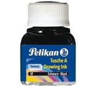 Tinta china 523 - blanco 18-10ml - Pelikan