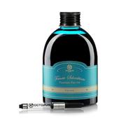 Tinta clásica para pluma estilográfica Octopus Fluids Caribe - Juego con botella de recarga de 250 ml y convertidor de tinta, tinta de alta calidad para pluma estilográfica y plumas de escribir