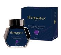 Tinta Estilográfica WATERMAN 50 ml. Morado
