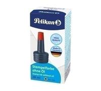 Tinta Para Tampon Pelikan 4K Rojo (351221)
