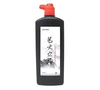 Tinta Sumi china Artway, tinta de dibujo china negra densa, 500 ml