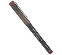 Tinta troller Faber-Castell 1.5 mm de vino rojo
