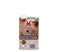 Tinte para madera y muebles V33, roble oscuro, 0,5 l