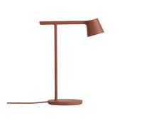 Tip Lámpara de Mesa Marrón Cobrizo