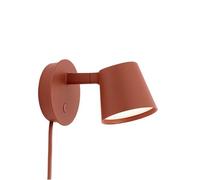 Tip, Lámpara de Pared Cobre Marrón