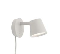 Muuto Lámpara de pared Tip Grey
