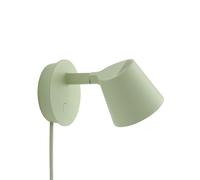Muuto Lámpara de pared Tip Verde claro