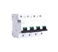 Tipo C/tipo D del disyuntor de gran intensidad 63a 80a 100a 125a 1P 2P 3P 4P interruptor aire C 120H(3P,125A)