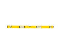 Tipo de nivel de aluminio 600, 100 cm, 3 libelle marca Neo tools