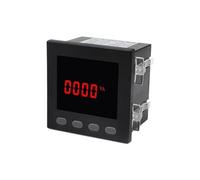 Tipo de panel Medidor de consumo de energía LED digital Multifuncional VA kwh AC220V con 100A 150A 200A CT RS485