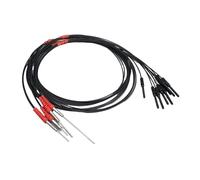 Tipo difuso del haz pasante del interruptor del sensor óptico de la fibra gruesa de M3 M4 0.8m m(Import M4,2 METER LENGTH-THROUGH-BEAM-M (40MM NEEDLE))