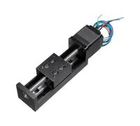 Tipo T XYZ eje actuador lineal diapositiva NEMA11 guía de motor manual(300 1mm pitch motor)