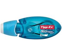 Tipp-Ex Cinta correctora Micro Tape Twist blanca 5 mm x 8 m