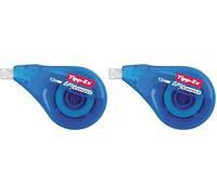 Tipp-Ex 8290351 - Cinta correctora, 4.2 mm x 12 m (Paquete de 2)