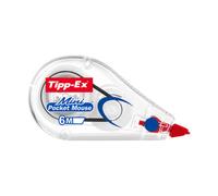 Tipp-Ex Cinta correctora blanca (5mm x 6M)