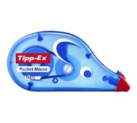 Tipp-Ex Cinta Correctora Pocket Mouse 4.2 Mm X 10 M