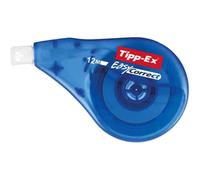 Tipp-Ex Easy Correct Cinta Correctora Blanca - 12mx4,2mm
