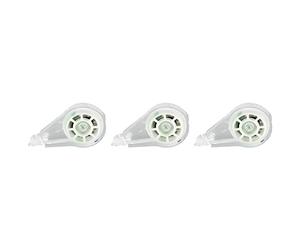 TIPP-EX - Juego de 3 cajas de recarga para corrector "Easy Refill" (5 mm x 14 m)