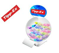 Tipp-ex Micro Tape Twist 5 mm x 6 m - Expositor de 60 unidades