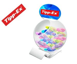 Tipp-ex Micro Tape Twist 5 mm x 6 m - Expositor de 60 unidades