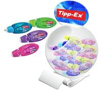 Tipp-Ex Corrector en cinta Micro Tape Twist 5 mm x 8 m Expositor x60
