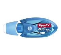 TIPP-EX - Micro Tape Twist corrección de películo/cinta 8 m Azul 10 pieza(s) 8706142