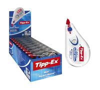 Tipp-Ex Cinta correctora Mini Pocket Mouse 6 m x 5 mm caja de 10 unidades Multicolor