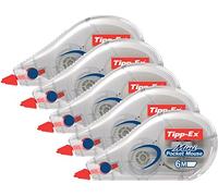 BIC Tipp-Ex Mini Pocket Mouse - Cinta correctora (2 unidades)