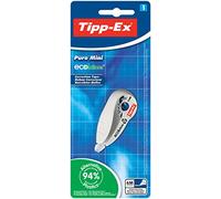 Tipp-Ex Pure Mini ECOlutions Cinta Correctora 6 m x 5 mm - Blíster de 1 Unidad