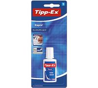 Tipp-Ex Rapid Corrector Líquido - 20 ml, 1 Unidad