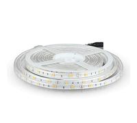 Tira 150 LED SMD5050 tira 5 m blanco frío adhesivo IP65 - V-Tac
