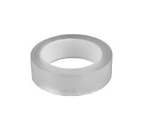 Tira anticolisión Universal for coche, Nano cinta a prueba de arañazos, película transparente for umbral de coche, pegatinas protectoras for Borde de puerta(50 mm,3M)
