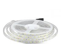 Tira de led 5 metros V-tac 212562 vt-5050-24V 3000K IP65 10W/M