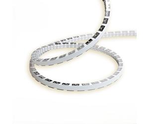 Tira de LED Alcapower Snake Flex, 5 metros, IP65, 230V, 12W/metro, 4000K (blanco neutro), 120 LED/metro, flexible, silicona, protección contra la humedad, alta eficiencia