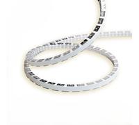 Tira de LED Alcapower Snake Flex de 5 metros, IP65, 12W/metro, 6500K, 120 LED/metro, 230V AC, con protección de silicona, diseño altamente flexible