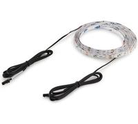 Tira de LED con cambio de color, tira de LED, longitud 1500 mm, 11,7 W/12 V