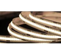 Tira de LED LED-line® de 5 metros, tecnología COB, 24V DC, 320 SMD, 3600 lúmenes, luz blanca neutra (4000K)