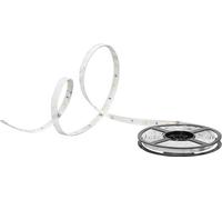 Tira de LED LEDVANCE SUN@HOME, blanca, 13,5W, 850 lúmenes, simula la luz solar desde el amanecer hasta el fuego de la chimenea (2200 - 5000K), 3 metros, tira flexible con control de biorritmo, tecnolo