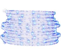 Tira de luces con 1200 LED blanco frío PVC 50 m