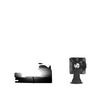 Tira de luces LED, 208W de potencia, resistente al agua IP68, 42 pulgadas, 208W