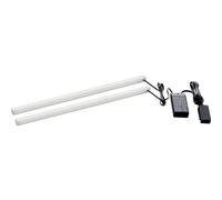 Tira de luz LED Geberit, 501470, longitud 470mm, 1 par, 501470000
