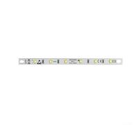 Tira de luz LED para refrigeradores 12 V 6500 K parte 32034650 - Iluminación uniforme brillante para compartimento congelador - Barras de repuesto de 13,5 cm