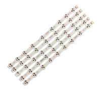 Tira De Retroiluminación LED Compatible Con VES400UNDS-03, VES400UNDS-01, 40PFL3008H/12, 40PFL3008K/12, 40PFL3018K/12, LT-40TW51 Y 40L3453DB