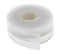 Tira de Sellado Burlete Bajo Puerta, 5 m x 45mm Tira de Sellado de Silicona