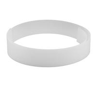 Tira Difusora LED Flexible de Acrílico para Luz Uniforme | Panel Semitransparente, Acabado Estético Práctico, para Techo E Interiores, Mejora Calidad Visual