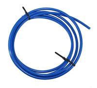 Tira dobladora de tubos de cobre, kit de plástico PE de 4 m, herramienta dobladora de tuberías de aire acondicionado, doblado aislado para 1/4 3/8 1/2 5/8 pulgadas, mantenimiento de reparación de HVAC