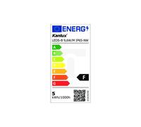 Tira LED 12V 9,6W/M IP65-NW 1040lm/m 4000K IP65 LEDS-B 24537