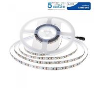Tira Led 12W Monocromo 120Led/Mt Bobina 5Mt Chip Samsung V-TAC PRO VT-5-120