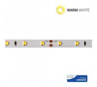 Tira led 2700k 7,2w/m ip20 24v