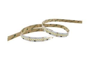 Tira led 3000k 24v 14w/m 224led/m ip20 ancho 12mm 5m 241423